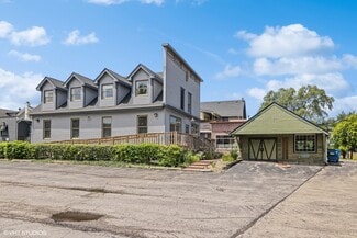 Plus de détails pour 105 E Irving Park Rd, Itasca, IL - Bureau à vendre
