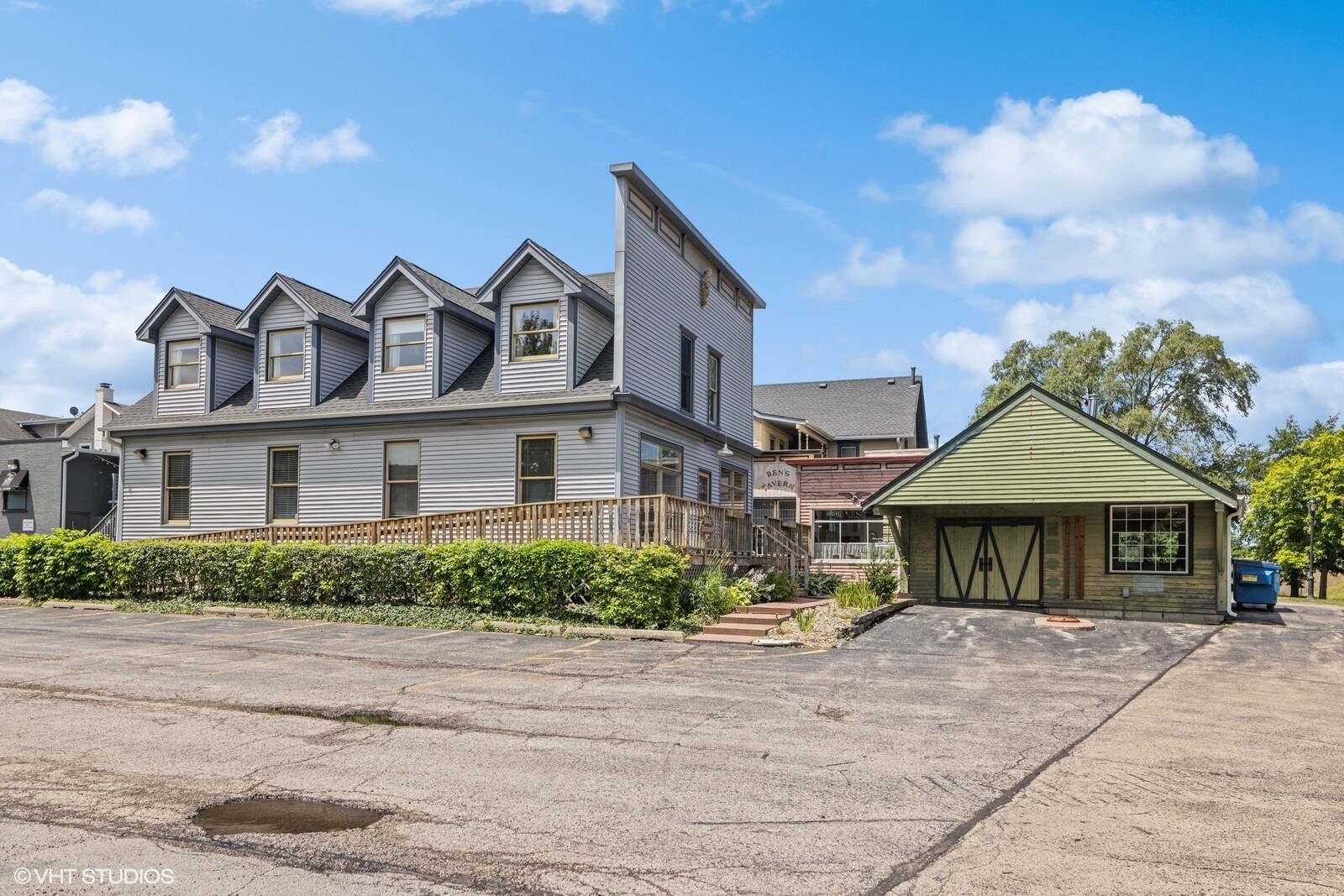 105 E Irving Park Rd, Itasca, IL à vendre Photo de l’immeuble– Image 1 sur 11