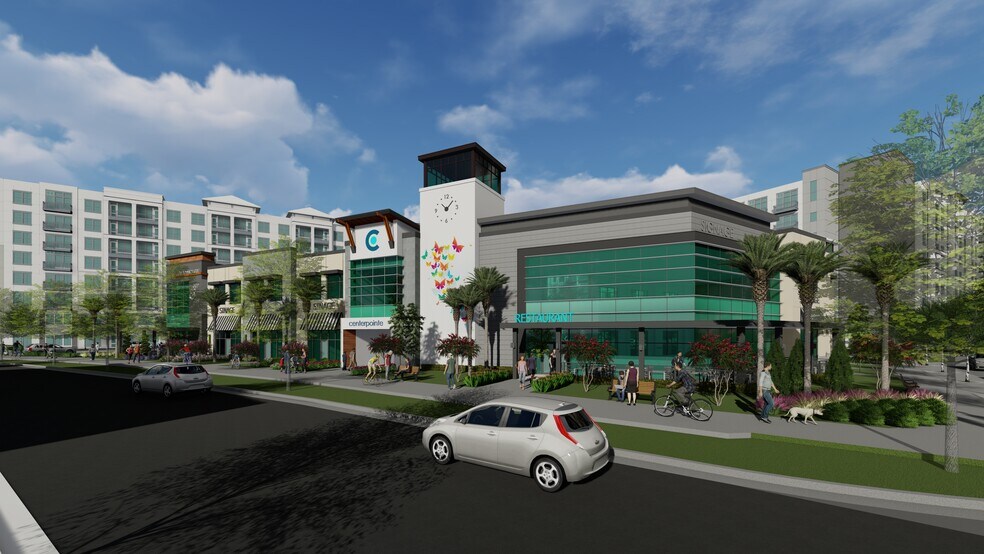 Centerpointe Cir, Altamonte Springs, FL à louer - Photo de l’immeuble – Image 3 sur 5