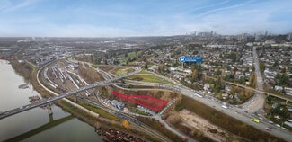 Plus de détails pour 520 Twenty First St, New Westminster, BC - Terrain à vendre