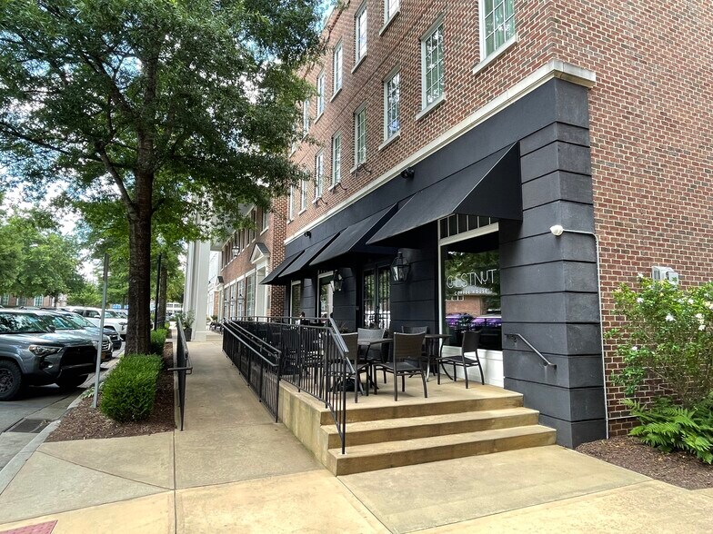 141-151 Thomas Green Blvd, Clemson, SC à louer - Photo de l’immeuble – Image 3 sur 8