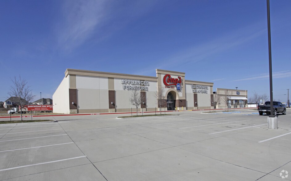 12850 South Fwy, Burleson, TX à louer - Photo principale – Image 1 sur 9