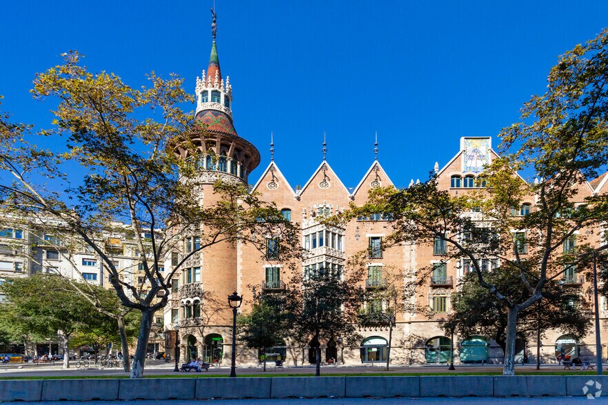 Avenida Diagonal, 420, Barcelone, Barcelona à louer - Photo de l’immeuble – Image 3 sur 7