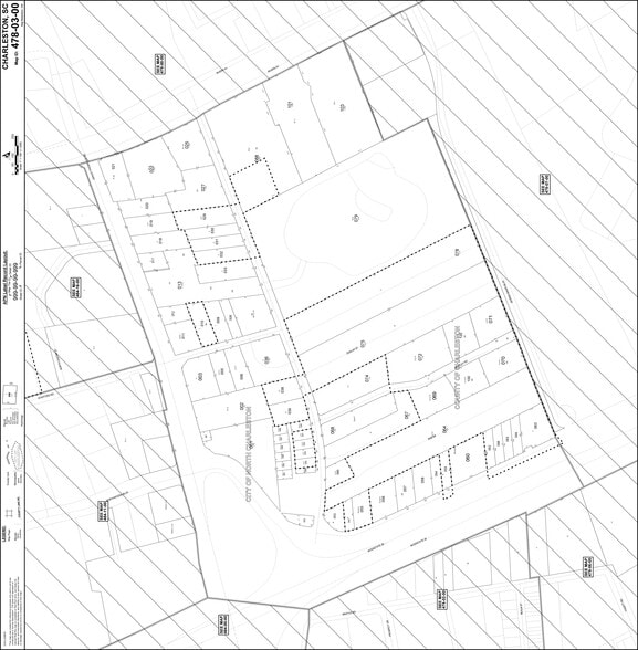 2175 Ashley Phosphate Rd, Charleston, SC à louer - Plan cadastral – Image 2 sur 7