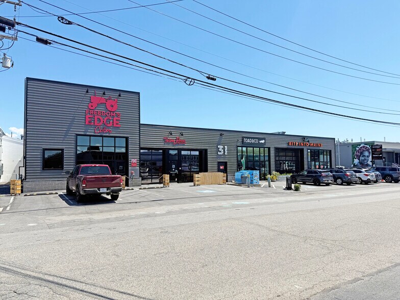 31 Diamond St, Portland, ME à louer - Photo de l’immeuble – Image 2 sur 7