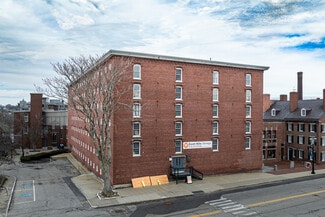 Plus de détails pour 30 French St, Lowell, MA - Industriel/Logistique à louer