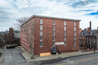 Plus de détails pour 30 French St, Lowell, MA - Industriel/Logistique à louer