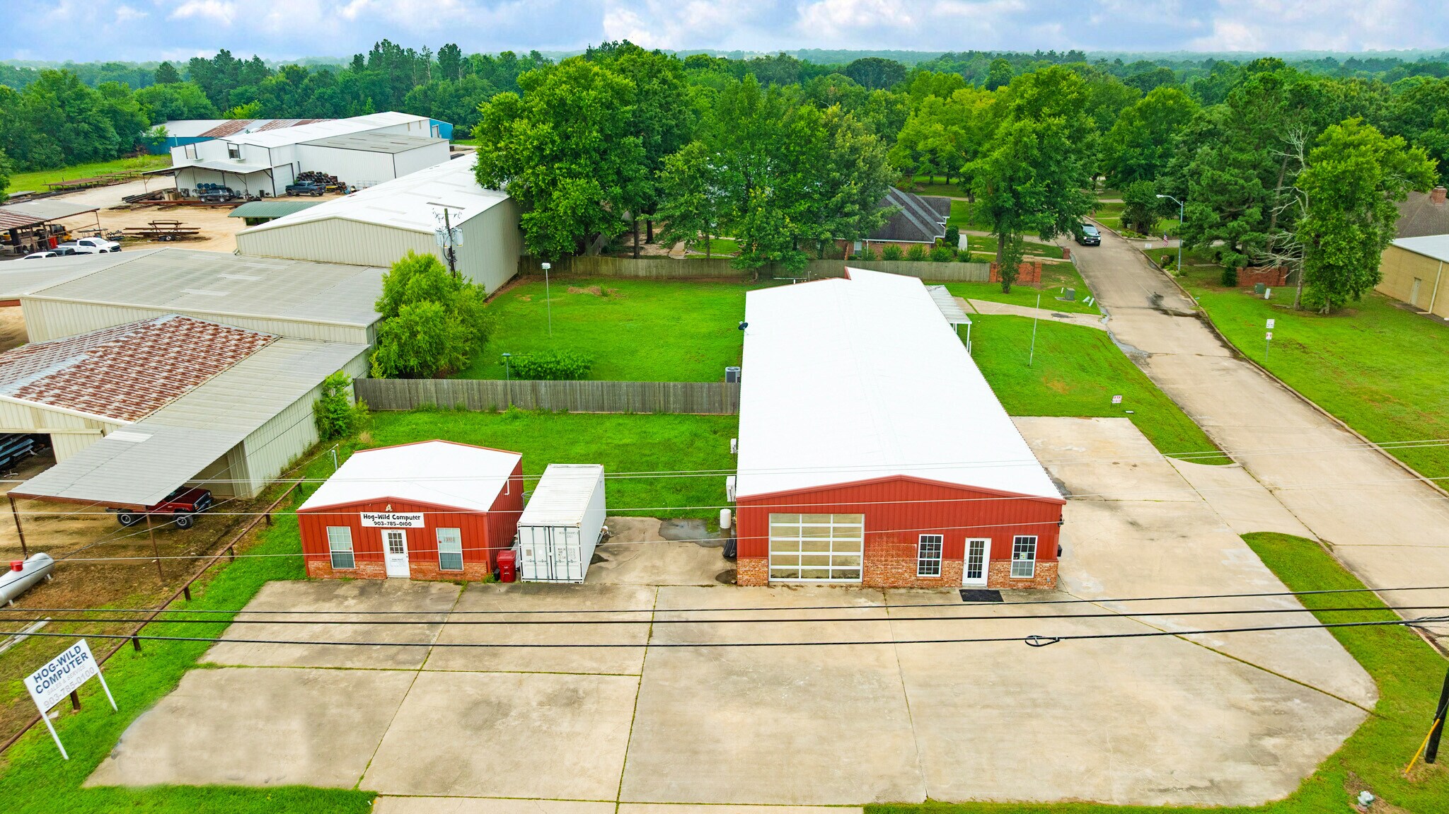 6210 Lamar Rd, Reno, TX à vendre Photo principale– Image 1 sur 60