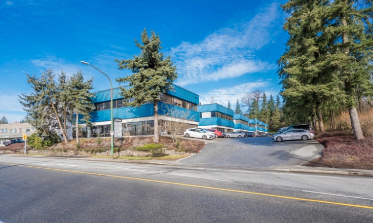 8575 Government St, Burnaby, BC à louer Photo de l’immeuble– Image 1 sur 3