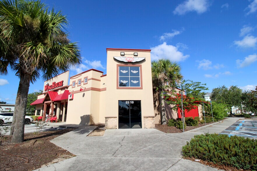 5510 Post Oak Blvd, Wesley Chapel, FL à vendre - Photo de l’immeuble – Image 3 sur 9