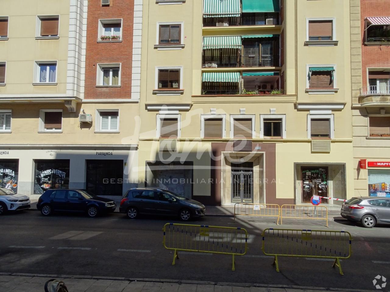 Immeuble residentiel dans Madrid, Madrid à vendre Photo intérieure– Image 1 sur 2