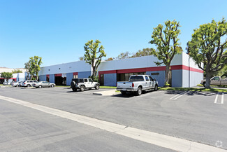 Plus de détails pour 501-509 Mercury Ln, Brea, CA - Bureau à louer