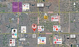 Plus de détails pour 690 E Warner Rd, Gilbert, AZ - Bureau à vendre