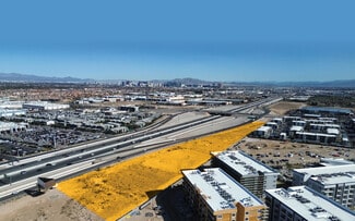 Plus de détails pour 7995 Roy Horn Wy, Las Vegas, NV - Terrain à vendre