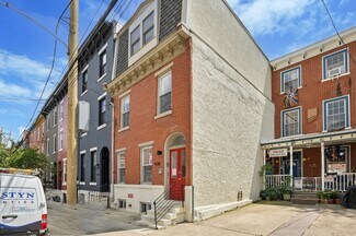 Plus de détails pour 1630 Brown St, Philadelphia, PA - Logement à vendre