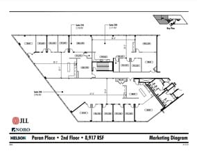 2060 Mount Paran Rd NW, Atlanta, GA à louer Plan d’étage– Image 2 sur 2