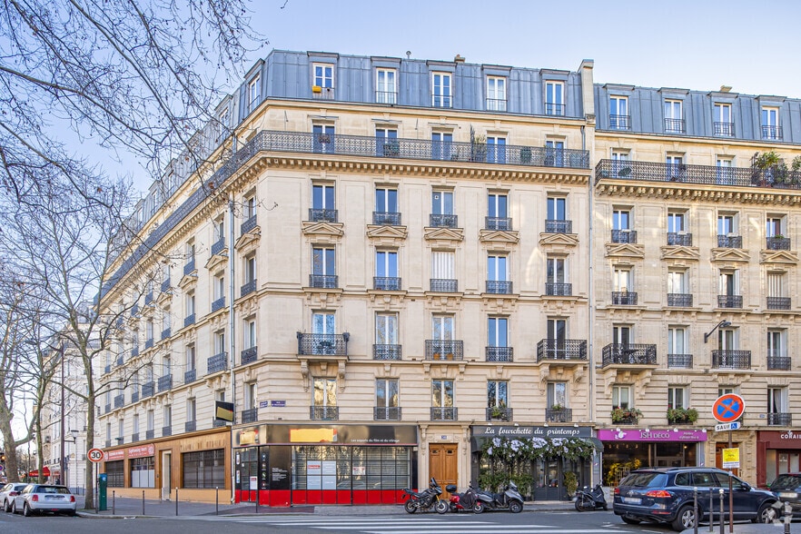 30 Rue Du Printemps, Paris à louer - Photo principale – Image 1 sur 4