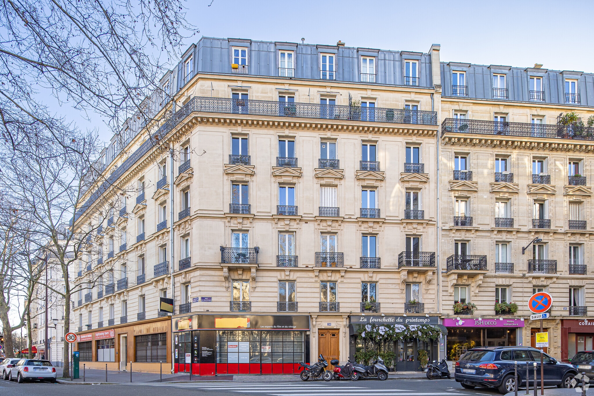 30 Rue Du Printemps, Paris à louer Photo principale– Image 1 sur 5