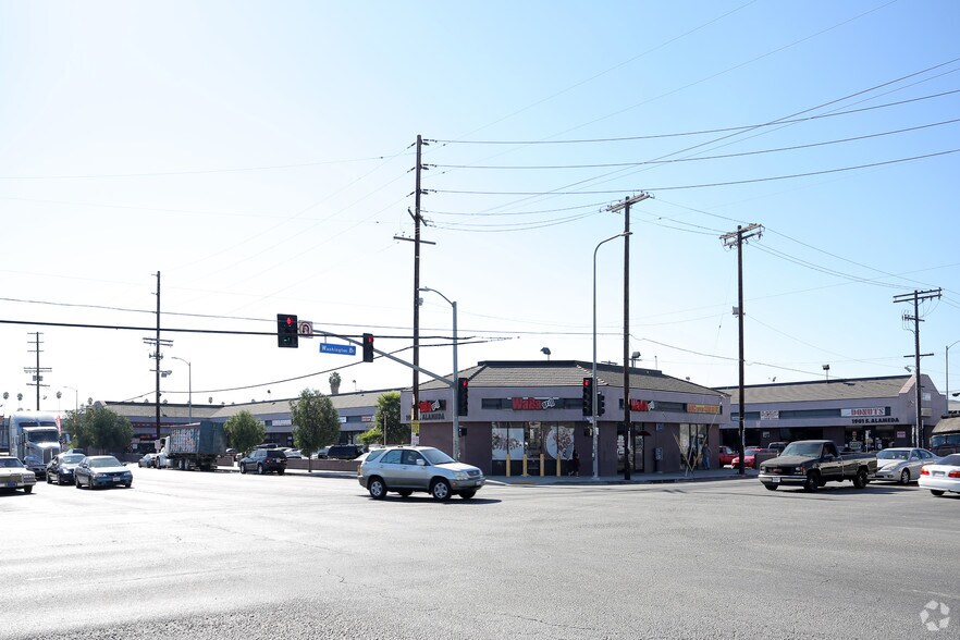 1901 S Alameda St, Los Angeles, CA à louer - Photo principale – Image 3 sur 5