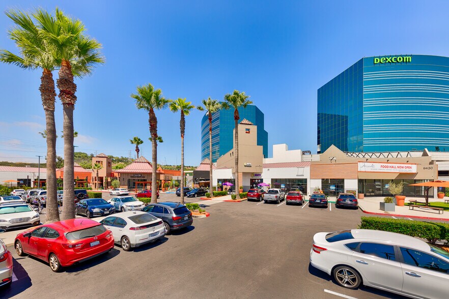 9420-9510 Scranton Rd, San Diego, CA à louer - Photo de l’immeuble – Image 2 sur 4