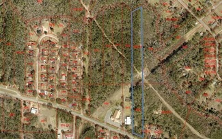 Plus de détails pour 304 Celeste, Saraland, AL - Terrain à vendre