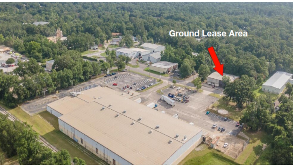 7801 Sears Blvd, Pensacola, FL à louer - Photo de l’immeuble – Image 2 sur 10