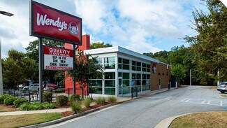 Plus de détails pour 6241 Jonesboro Hwy, Morrow, GA - Local commercial à vendre