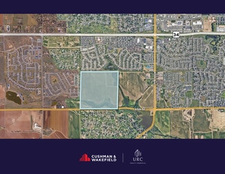 Plus de détails pour W 37th St, Evans, CO - Terrain à vendre