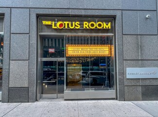 Plus de détails pour 114 W 47th St, New York, NY - Local commercial à louer