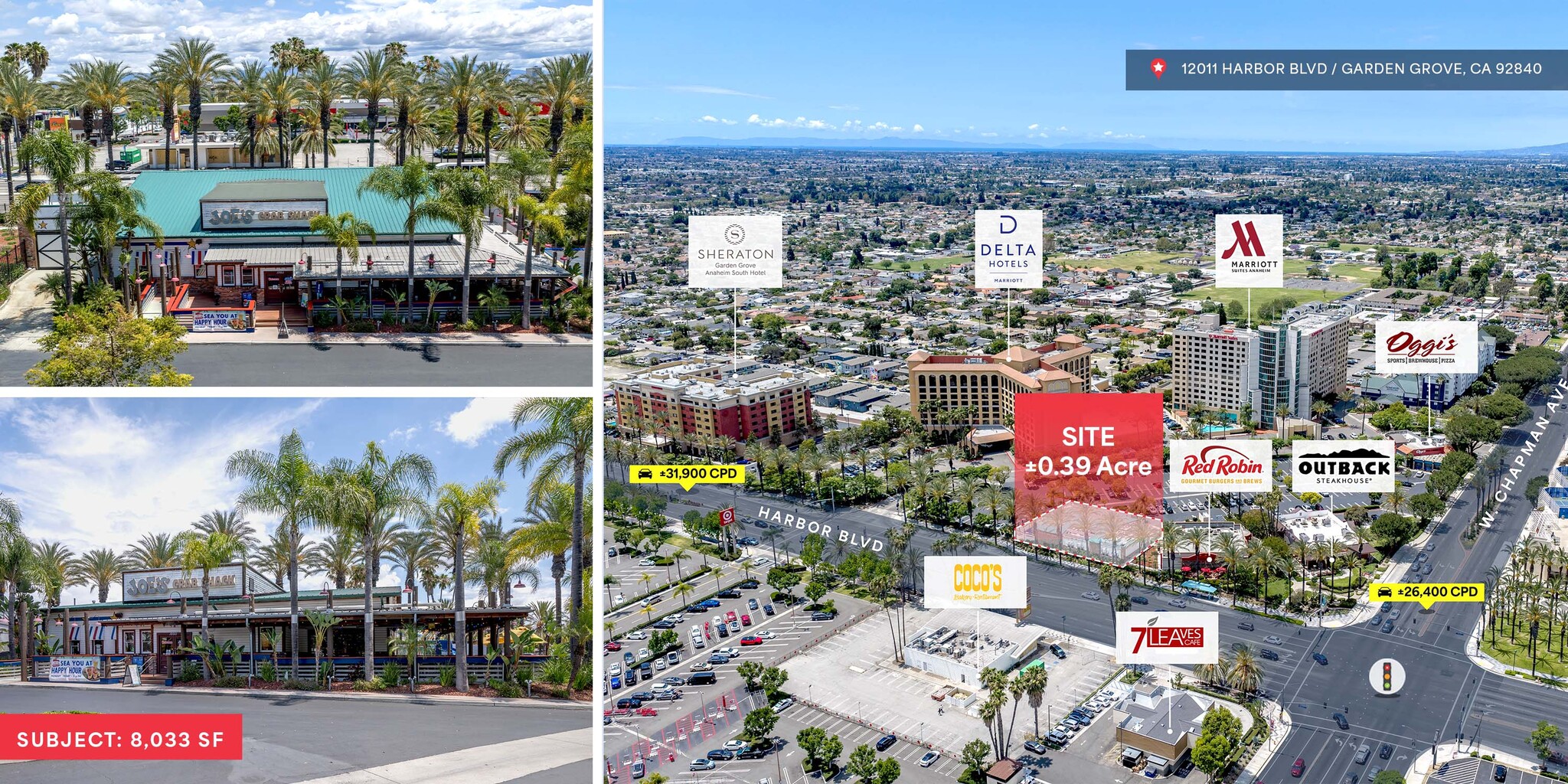 12011 Harbor Blvd, Garden Grove, CA à louer Photo intérieure– Image 1 sur 1