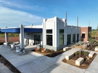 Plus de détails pour 1255 Mercantile st, Richmond, TX - Local commercial à louer
