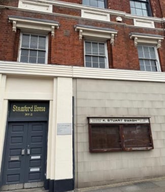 Plus de détails pour 2 Waterloo Rd, Wolverhampton - Bureau à louer