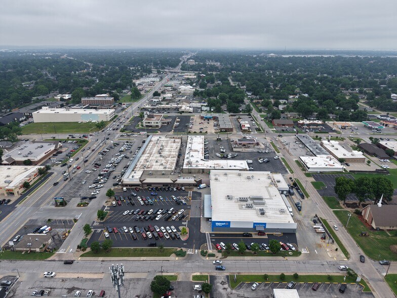 3103-3147 S Harvard Ave, Tulsa, OK à vendre - Photo de l’immeuble – Image 2 sur 11