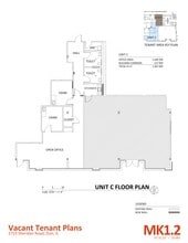 2723 Sheridan Rd, Zion, IL à louer Plan de site– Image 1 sur 9