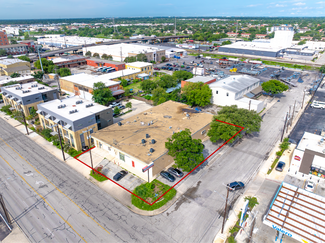Plus de détails pour 701 S Frio St, San Antonio, TX - Local commercial à louer