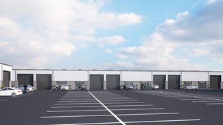 Plus de détails pour 660 Antrim Rd, Newtownabbey - Industriel/Logistique à louer