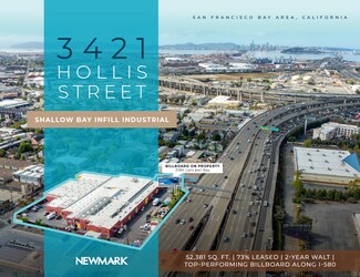 Plus de détails pour 3421 Louise St, Oakland, CA - Spécialisé à vendre
