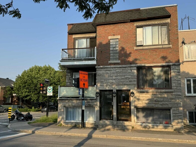 8294-8298 Rue Hochelaga, Montréal, QC à vendre - Photo de l’immeuble – Image 1 sur 20