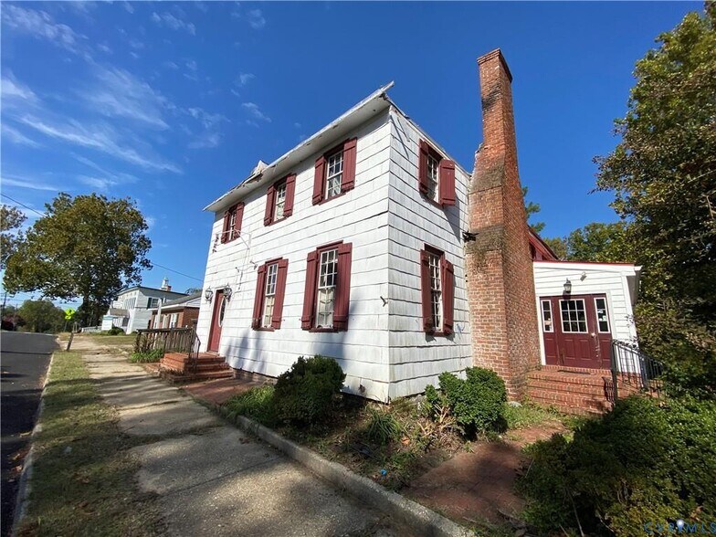 8373 Mary Ball Rd, Lancaster, VA à vendre - Photo de l’immeuble – Image 1 sur 4