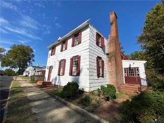 Plus de détails pour 8373 Mary Ball Rd, Lancaster, VA - Local commercial à vendre