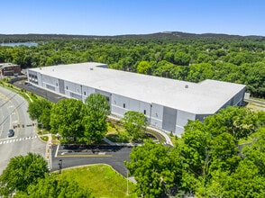 8 Lanidex Plz W, Parsippany, NJ - Vue aérienne vue de carte