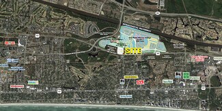 Plus de détails pour Hwy 17 & 62nd Ave, Myrtle Beach, SC - Local commercial à louer