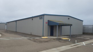 Plus de détails pour 925 N Union St, Stockton, CA - Industriel/Logistique à louer