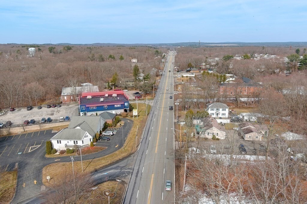 12 Washington St, Plainville, MA à louer Aérien– Image 1 sur 6