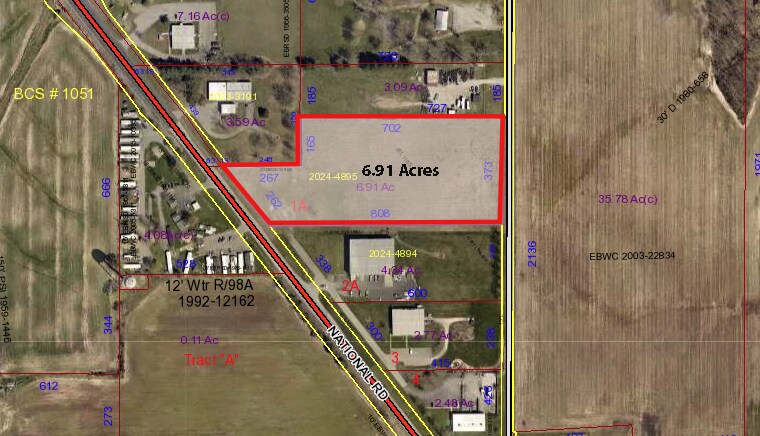 71 National rd, Columbus, IN à vendre Photo de l’immeuble– Image 1 sur 5