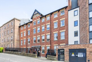 Plus de détails pour St James St, Newcastle Upon Tyne - Logement à vendre
