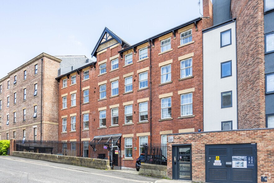St James St, Newcastle Upon Tyne à vendre - Photo principale – Image 1 sur 1