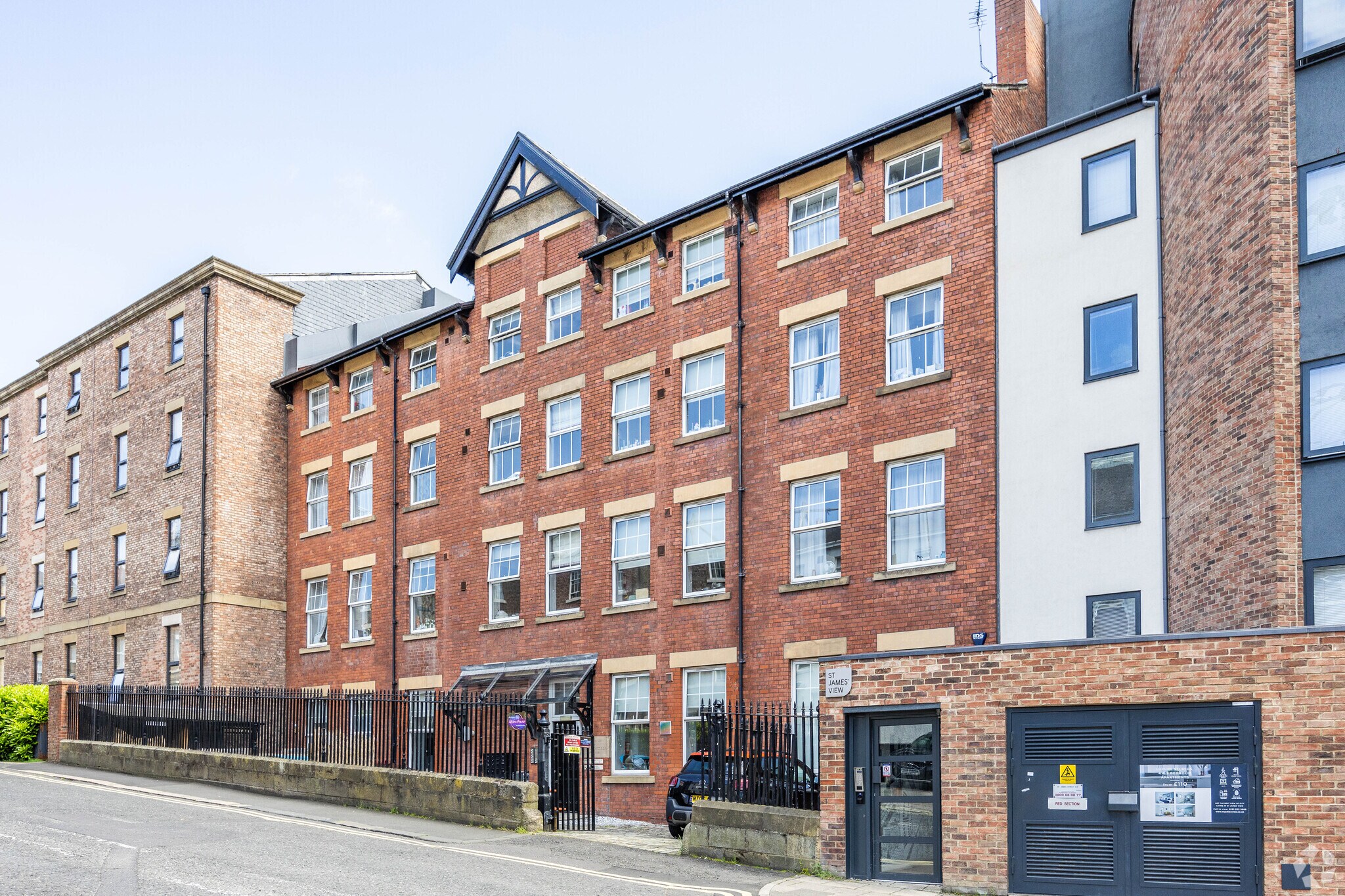 St James St, Newcastle Upon Tyne à vendre Photo principale– Image 1 sur 2