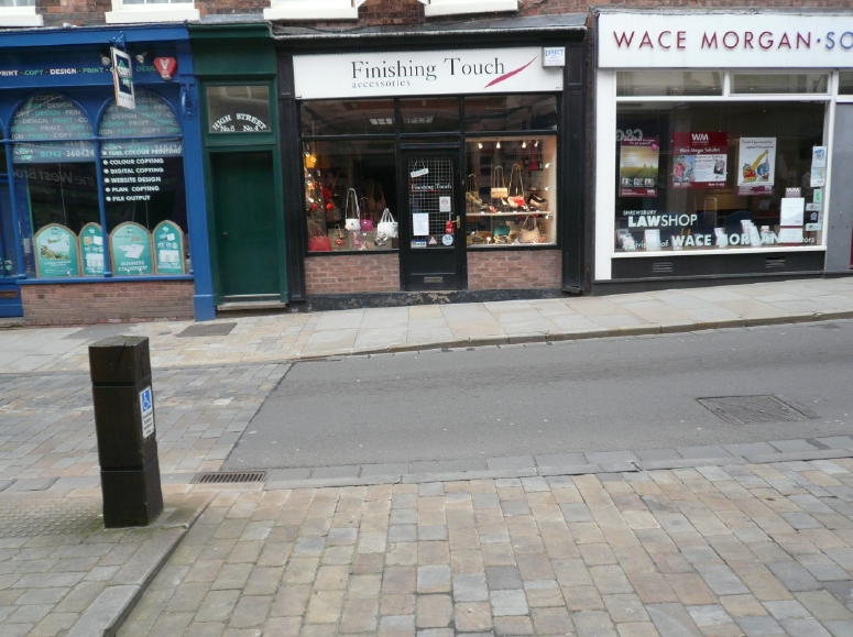 4 High St, Shrewsbury à louer - Photo principale – Image 1 sur 12
