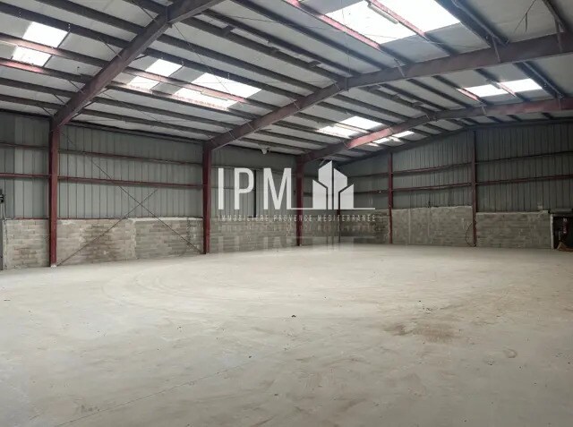 Local d'activités dans Aubagne à vendre Photo intérieure– Image 1 sur 9